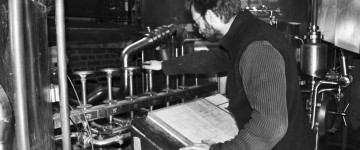 Bruno, le maître brasseur